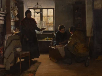 Wo Leben ist, gibt es Hoffnung